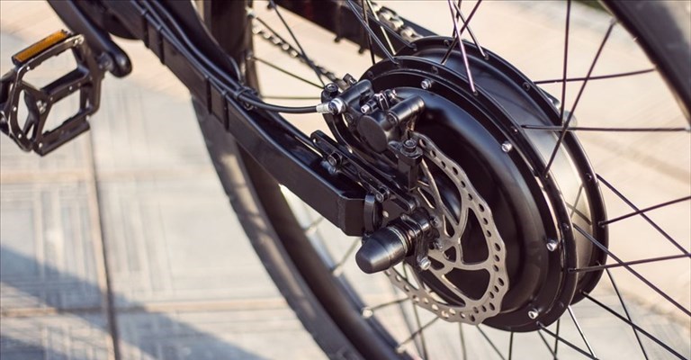 bici elettrica