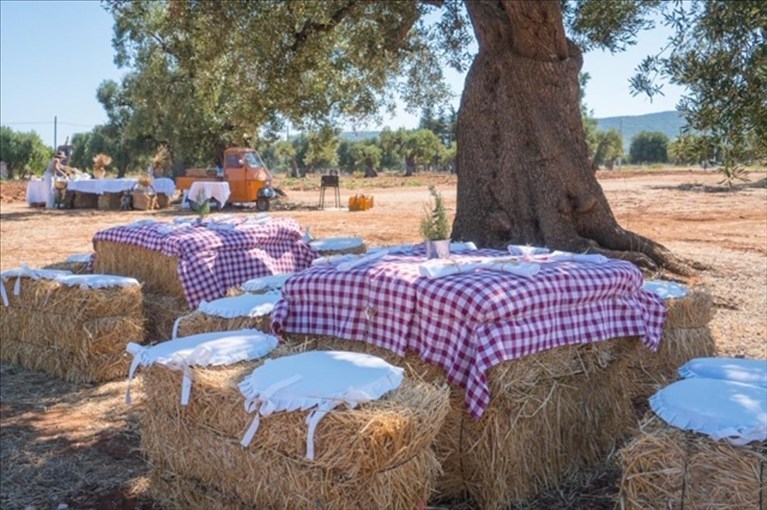 Agriturismo in Puglia