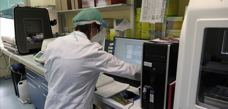 Reparti Coronavirus