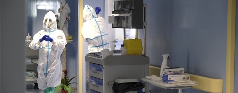 Reparti Coronavirus