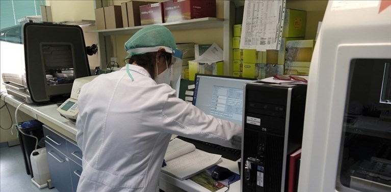 Reparti Coronavirus