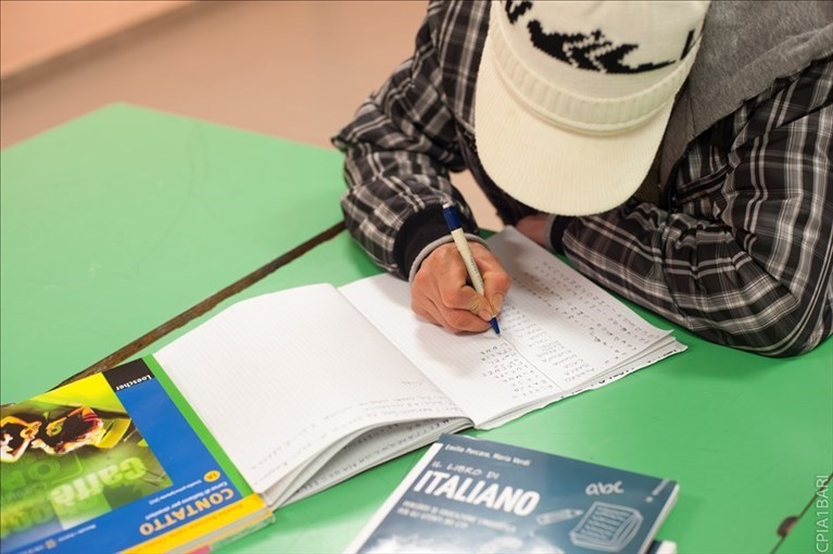 Lingue e culture si incontrano al CPIA