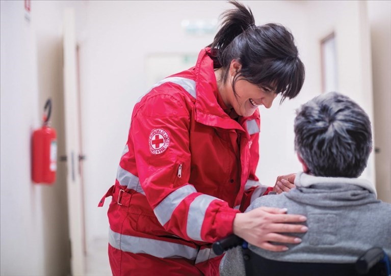 Al via il corso di formazione per diventare volontari di Croce Rossa