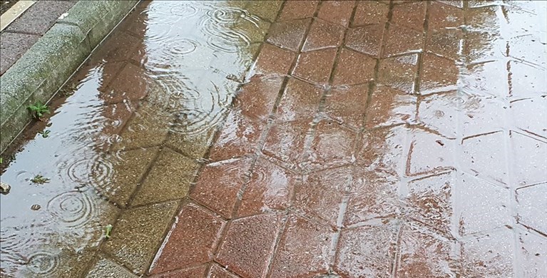 Maltempo/pioggia
