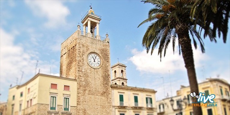 torre dell'orologio