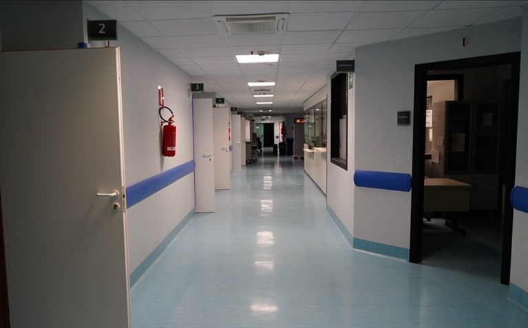 Apre il reparto Covid dell’Ospedale di Altamura - Coronavirus