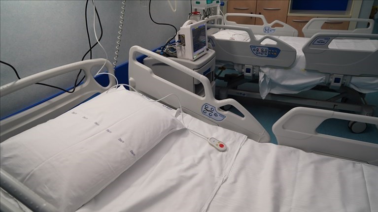 Apre il reparto Covid dell’Ospedale di Altamura - Coronavirus