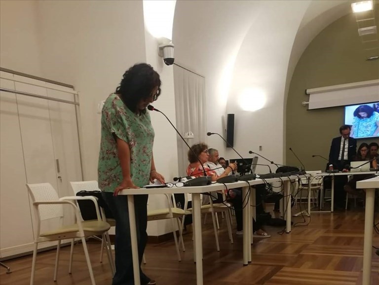 mariangela galliani