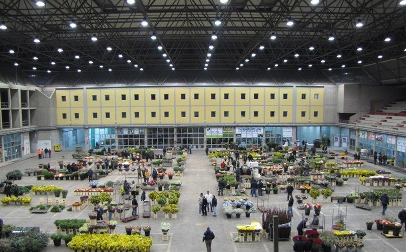 mercato dei fiori