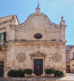chiesa del crocifisso