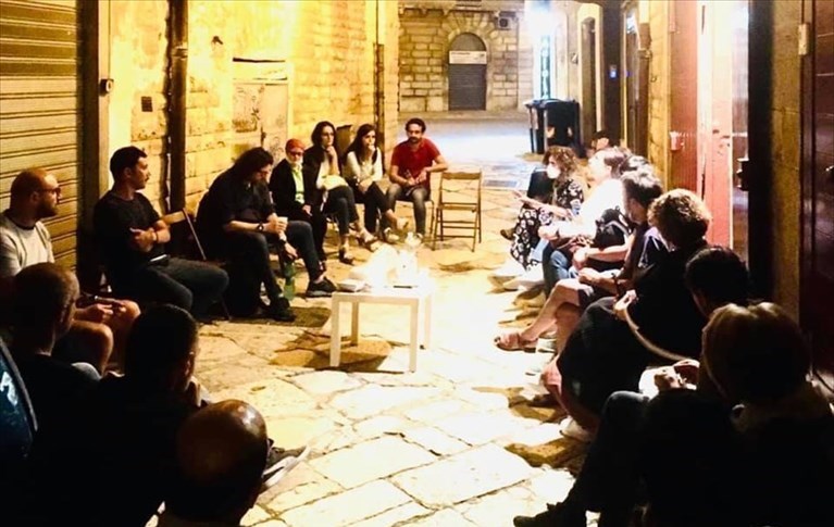 Nuovo coordinamento per La Corrente