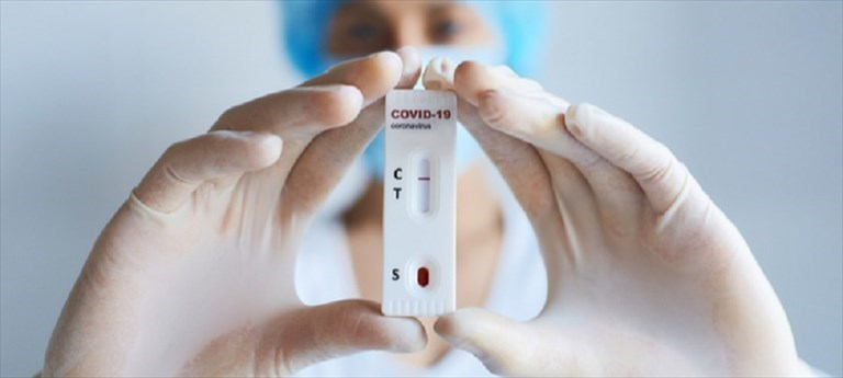 test antigenici rapidi