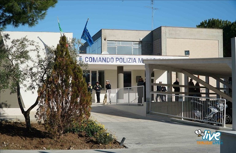 Nella nuova sede della Polizia Municipale ci sarà una  control room