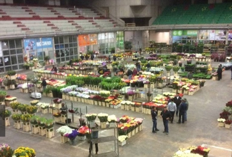 mercato dei fiori