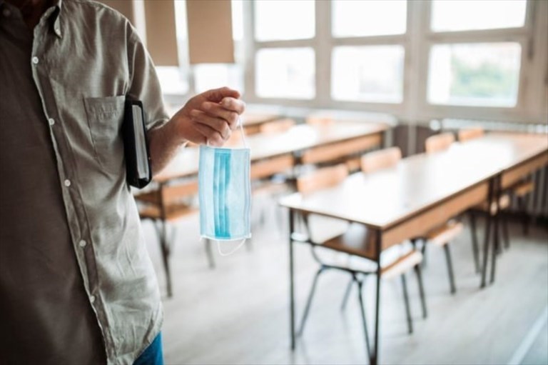 Coronavirus a scuola