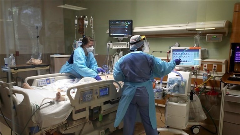 Coronavirus ospedale covid