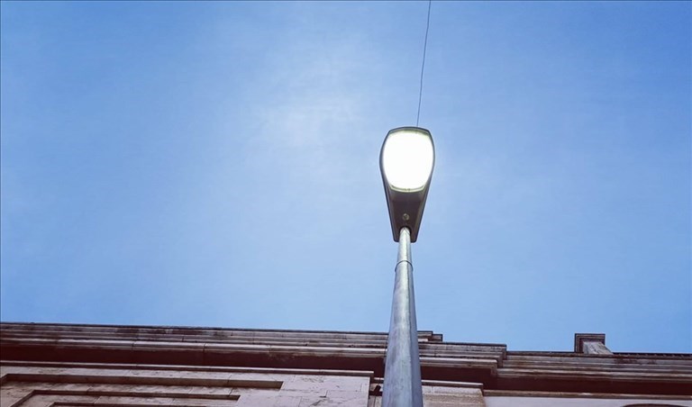 Illuminazione pubblica