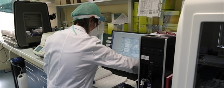 Reparti Coronavirus