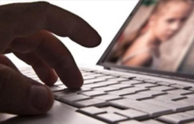 Pedopornografia in Rete