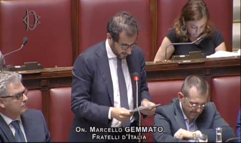 marcello gemmato