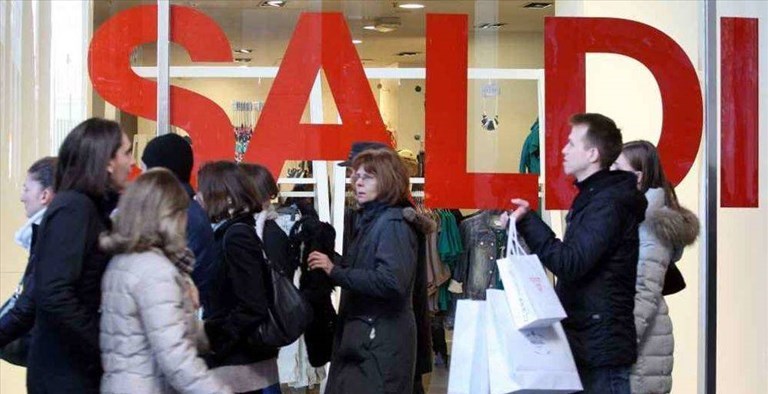 Saldi invernali 2017: in Puglia dureranno fino al 28 febbraio