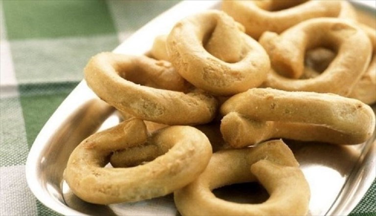 Taralli pugliesi