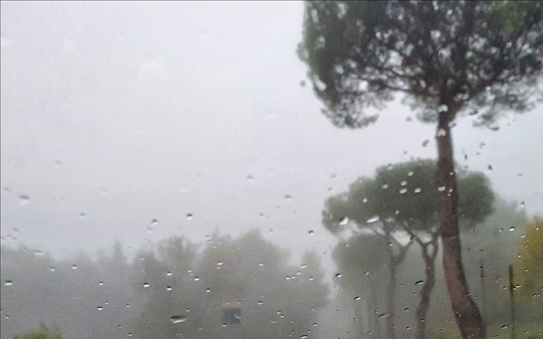 Maltempo/pioggia