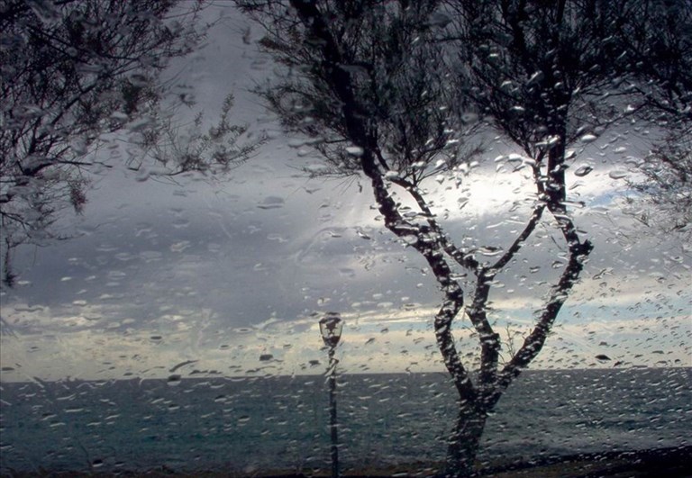 Vento e pioggia