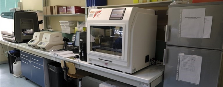 Reparti Coronavirus
