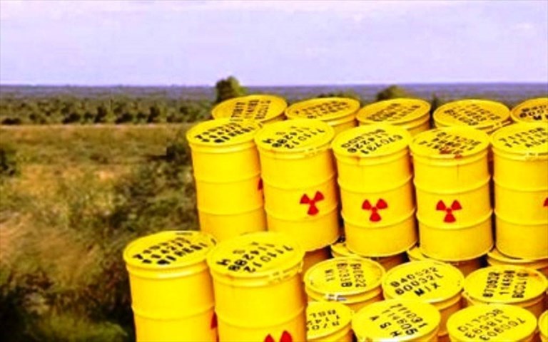 Rifiuti nucleari