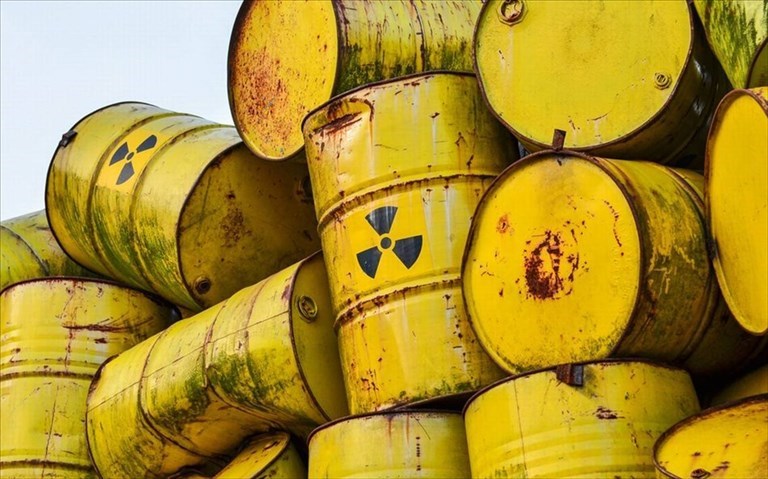 rifiuti nucleari