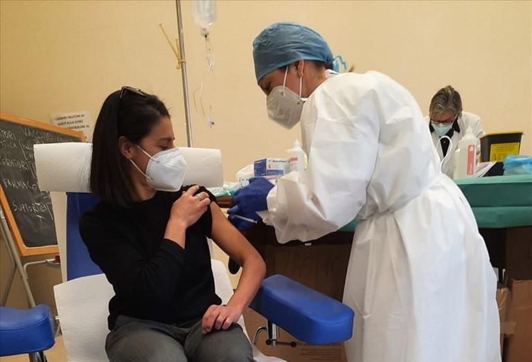 Vaccinazione anti Covid