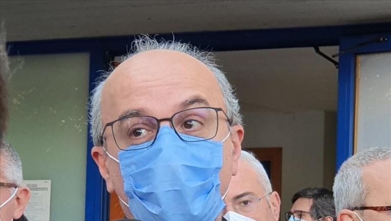 L'Assessore regionale alla Sanità