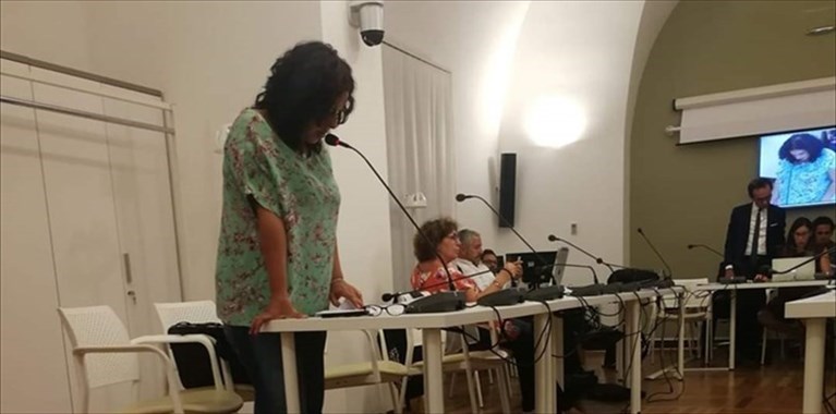 mariangela galliani