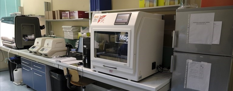 Reparti Coronavirus