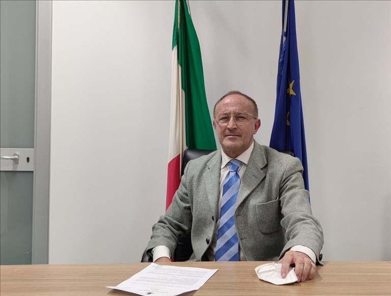 Pietro Balbino è il nuovo Segretario Generale del Comune di Terlizzi