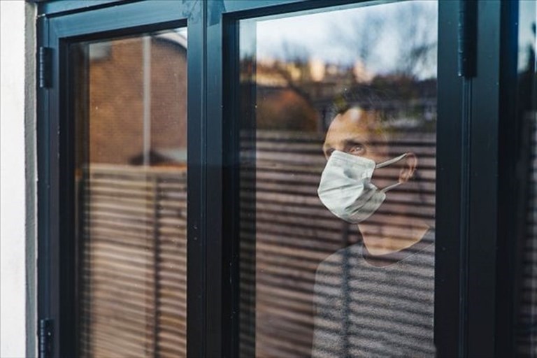 La solitudine durante il Coronavirus