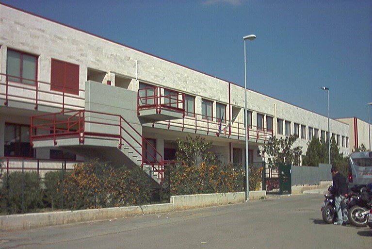 Liceo scientifico e linguistico O. Tedone