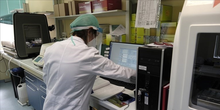 Reparti Coronavirus