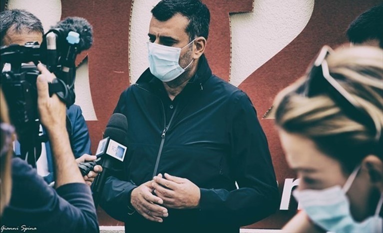 Il sindaco di Bari