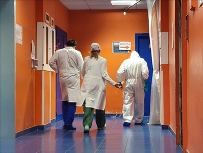 Coronavirus ospedale