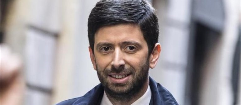 Roberto Speranza