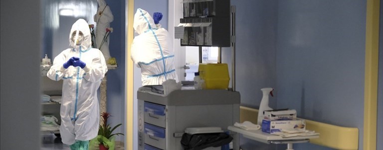 Reparti Coronavirus