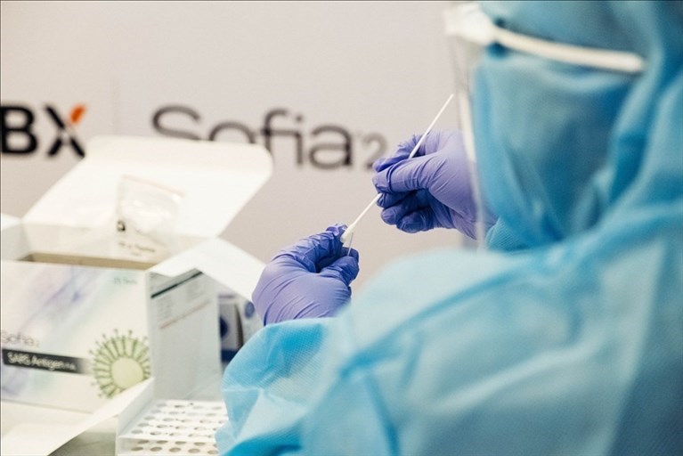 Reparti Coronavirus