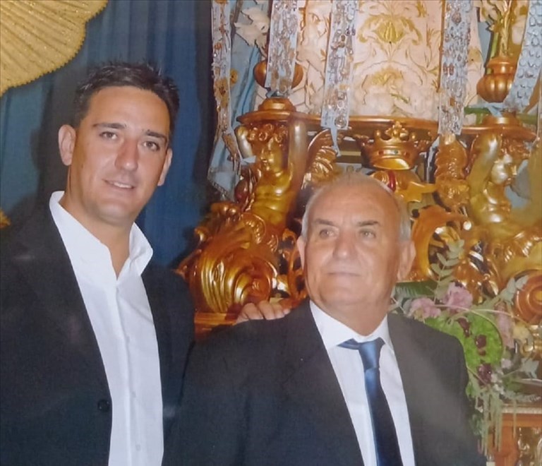 nicolò e peppino de palma