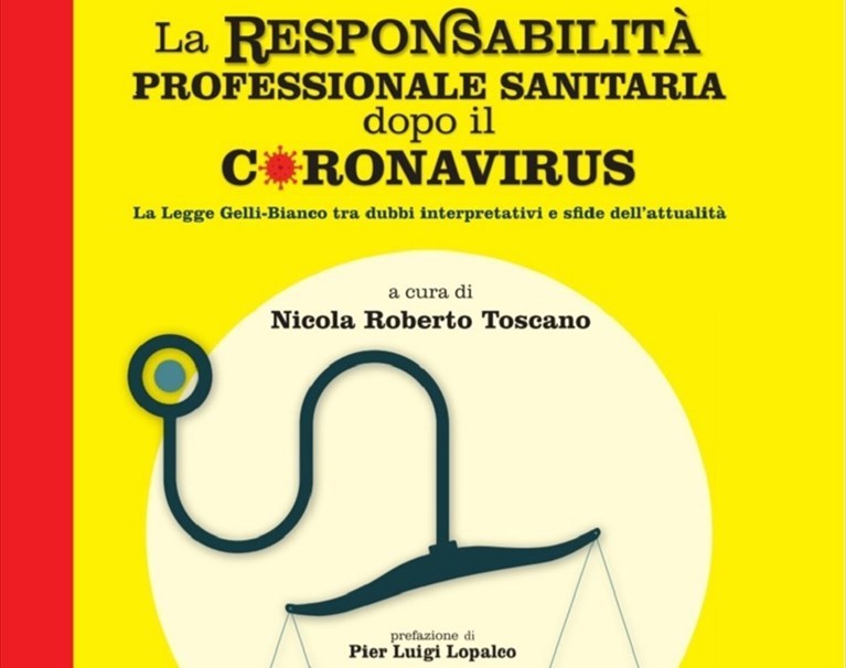 La copertina del libro