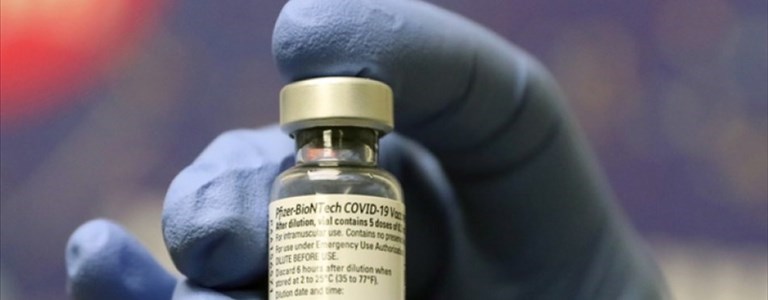 vaccino Pfizer / BioNTech