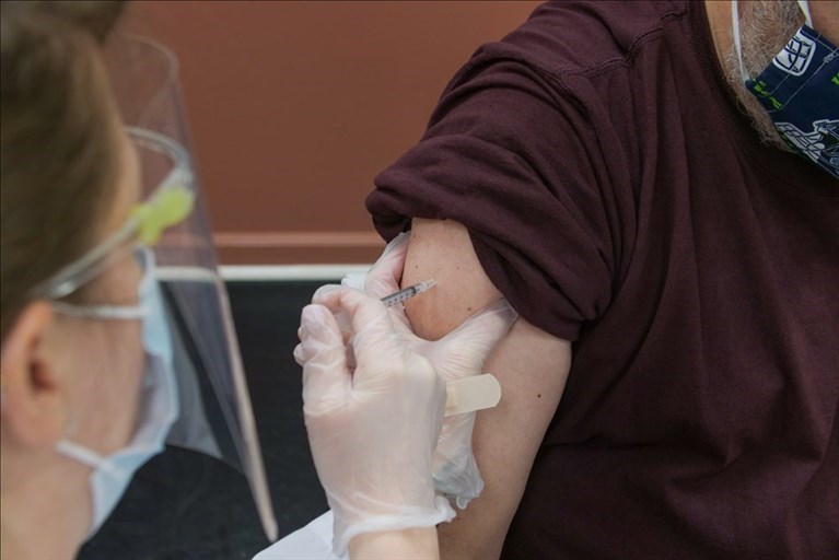 Vaccinazioni antiCovid