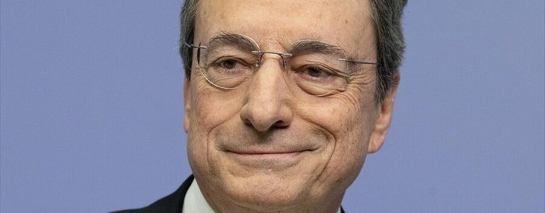 Mario Draghi