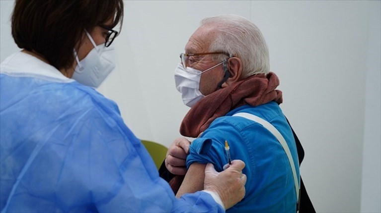 Vaccinazione anticovid